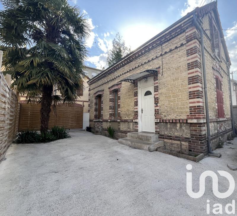 Maison - 82 m² - 4 pièces