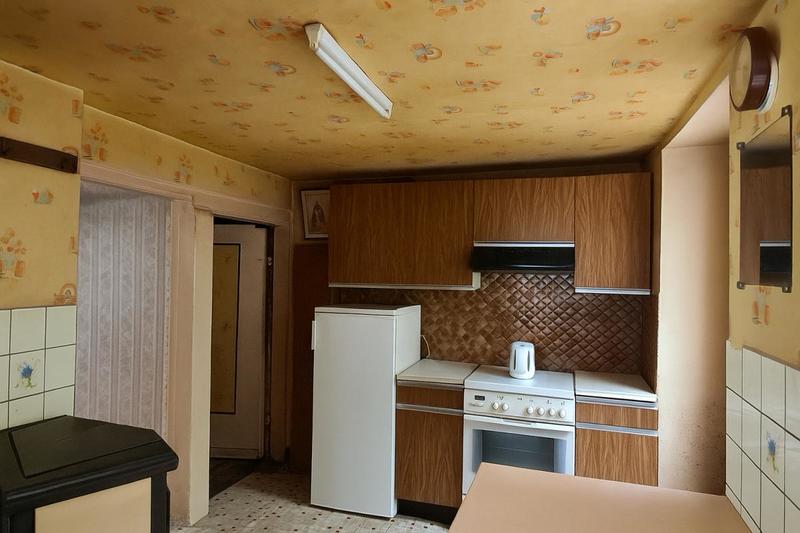 Maison - 86 m² - 5 pièces