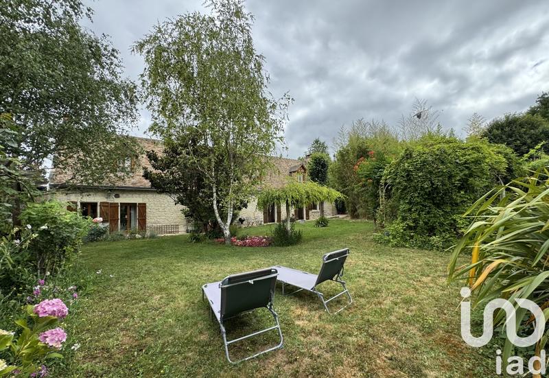 Maison - 288 m² - 11 pièces