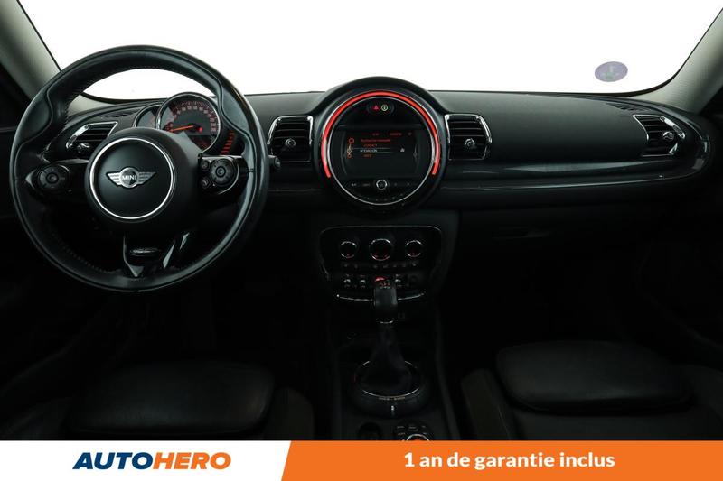 Mini Clubman Cooper Finition Red Hot Chili Bva 136 ch