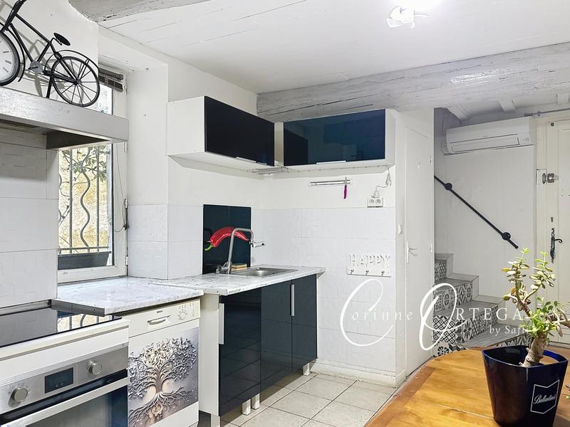 Maison - 64 m² - 3 pièces