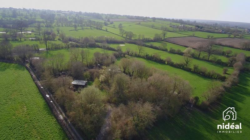 Terrain agricole - 4 645 m²