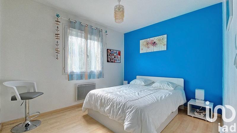 Maison - 117 m² - 5 pièces