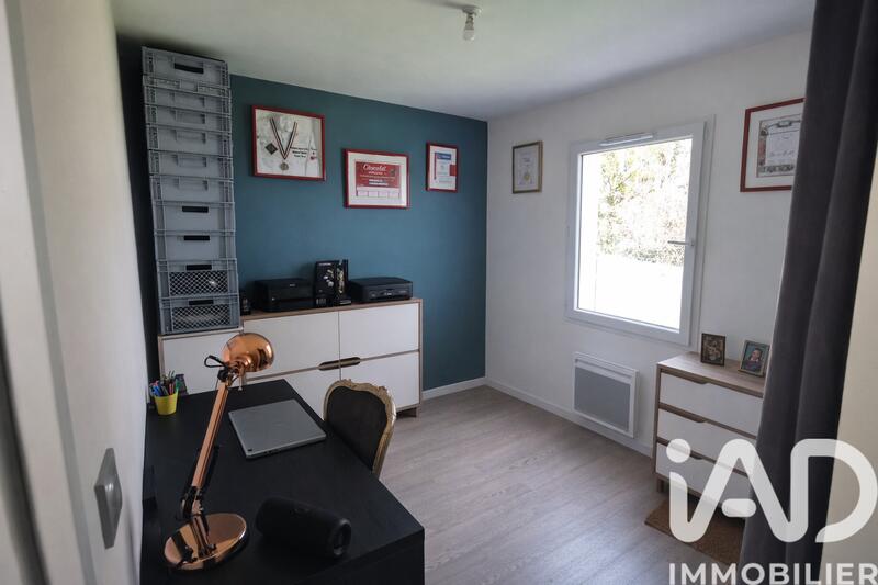 Maison - 57 m² - 3 pièces