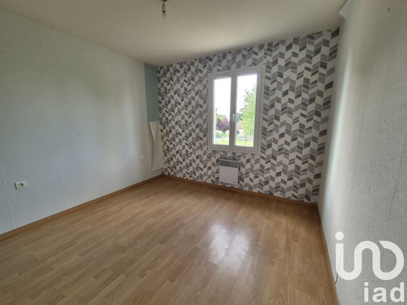 Maison - 134 m² - 5 pièces