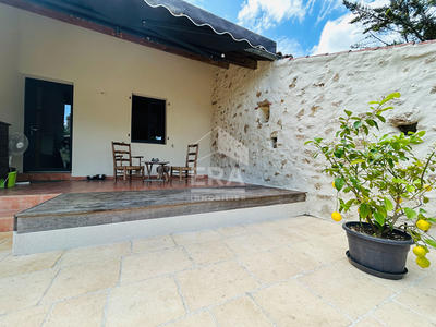 Maison - 73 m² - 3 pièces