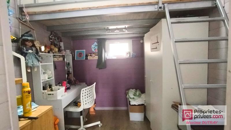 Maison - 104 m² - 4 pièces