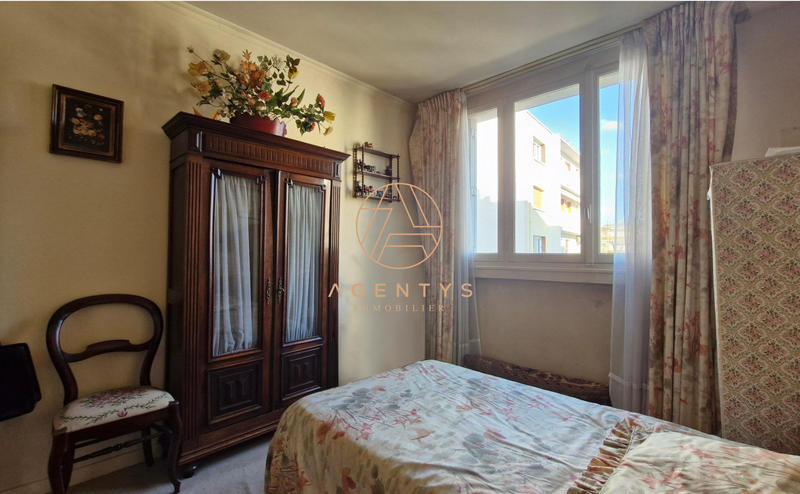 Appartement - 66 m² - 4 pièces