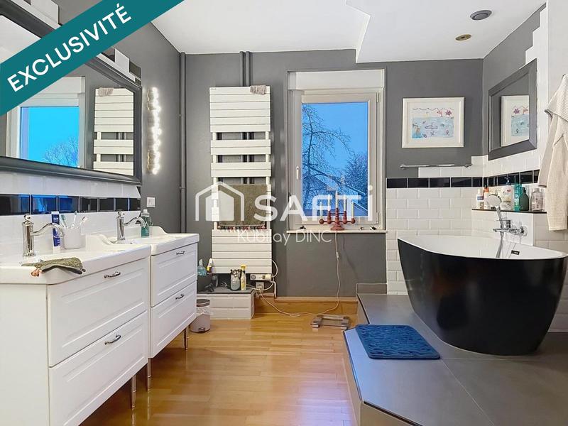 Maison de maîtres - 190 m² - 6 pièces