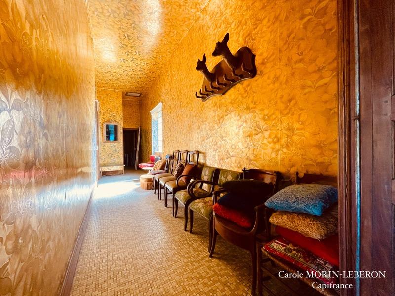 Maison de maîtres - 210 m² - 5 pièces