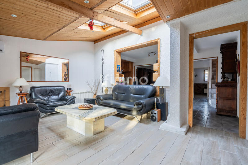 Maison - 143 m² - 6 pièces