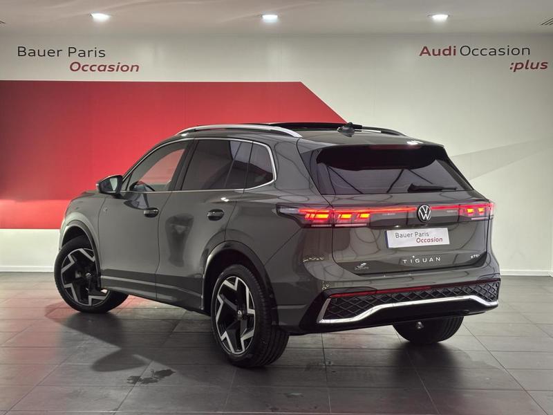 Volkswagen Tiguan 1.5 eTSI 150ch Dsg7 R-Line