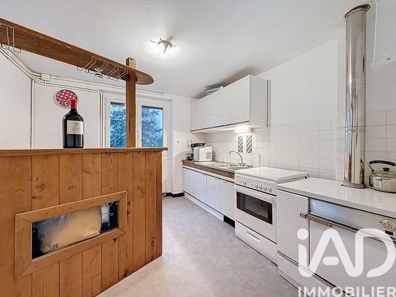 Maison - 135 m² - 5 pièces