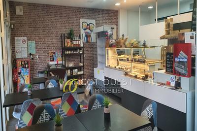 Fonds de commerce - 70 m²