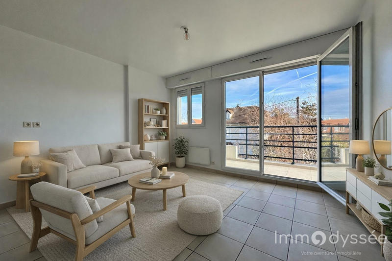 Appartement - 21 m² - 1 pièce