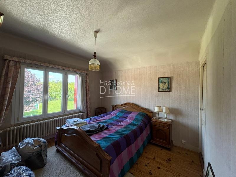 Maison - 70 m² - 4 pièces