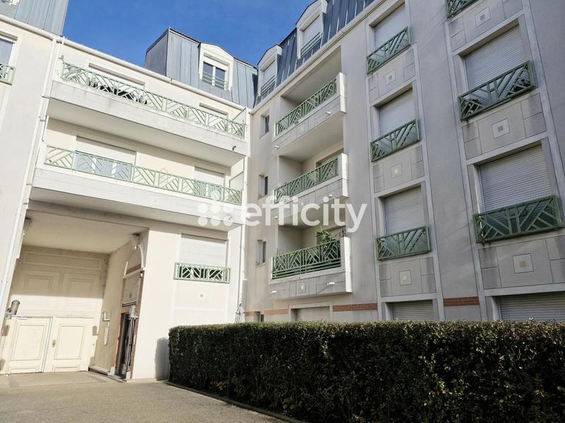 Appartement - 71 m² - 3 pièces