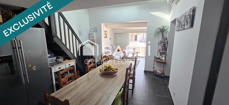 Maison - 50 m² - 3 pièces