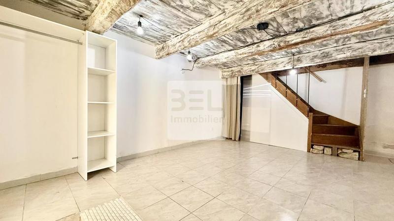 Maison de village - 70 m² - 2 pièces