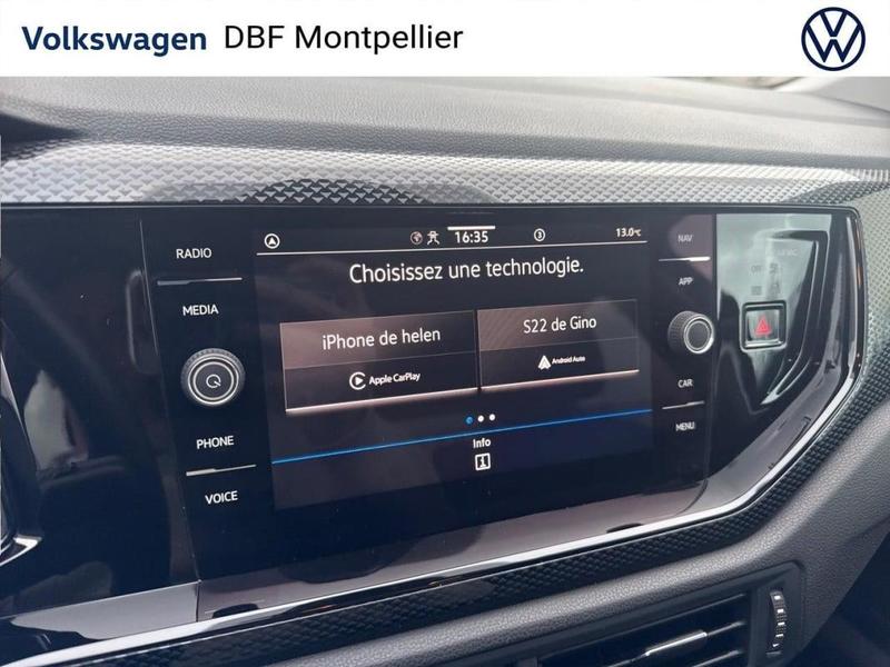 Volkswagen Polo 1.0 Tsi 95 s&amp;S Bvm5 Vw Edition