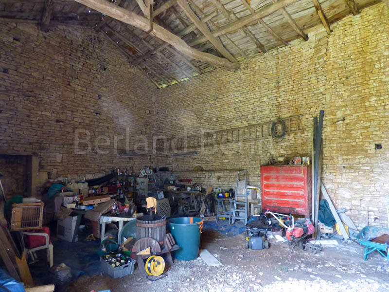 Longère - 120 m² - 5 pièces