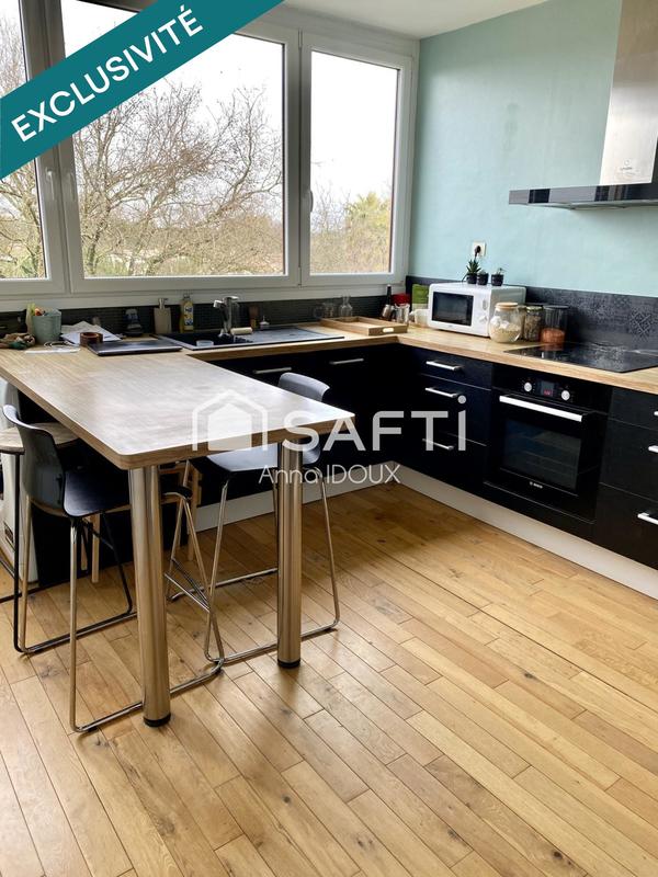 Appartement - 47 m² - 2 pièces