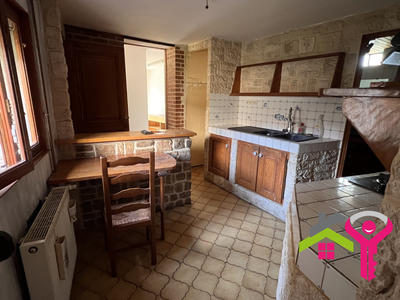 Maison - 130 m² - 5 pièces