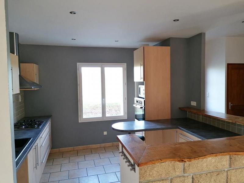 Maison - 130 m² - 5 pièces
