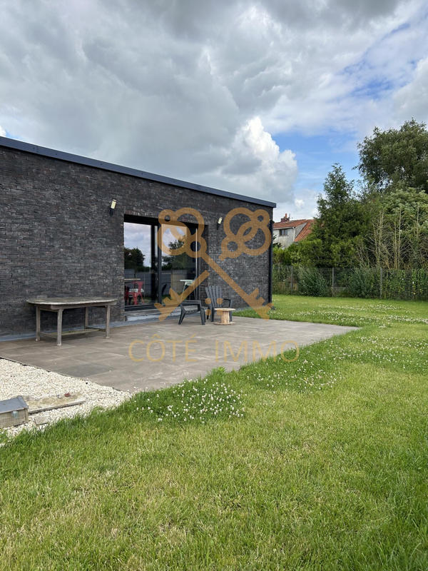 Maison - 106 m² - 5 pièces