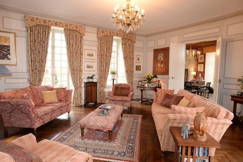 Manoir - 800 m² - 20 pièces