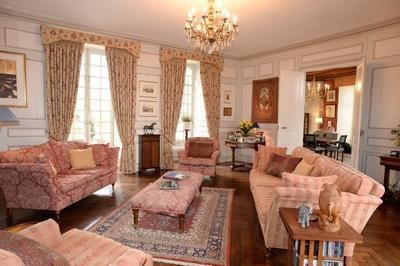 Manoir - 800 m² - 20 pièces