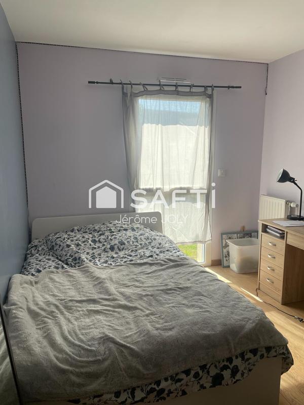 Maison - 129 m² - 7 pièces