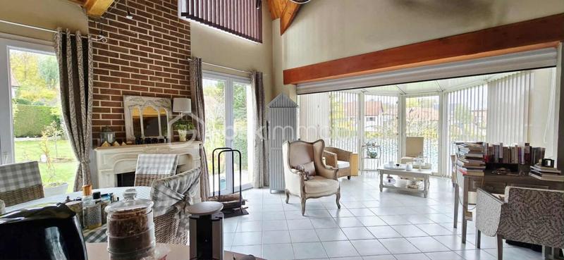 Maison d'architecte - 221 m² - 5 pièces