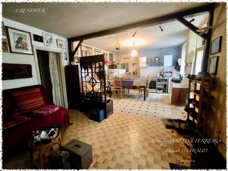 Maison - 162 m² - 7 pièces