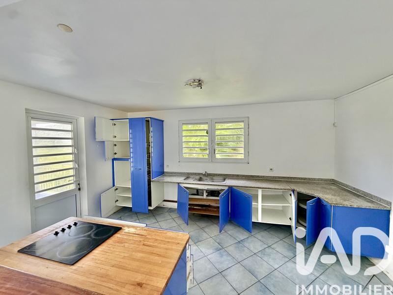 Maison - 151 m² - 5 pièces