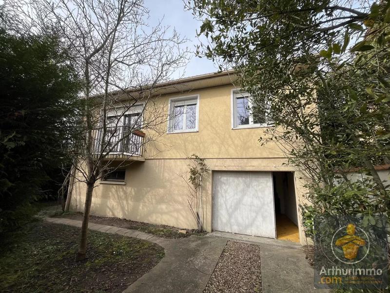 Maison - 71 m² - 4 pièces