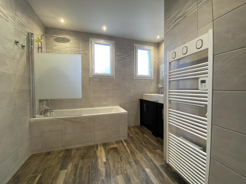 Maison ancienne - 108 m² - 6 pièces