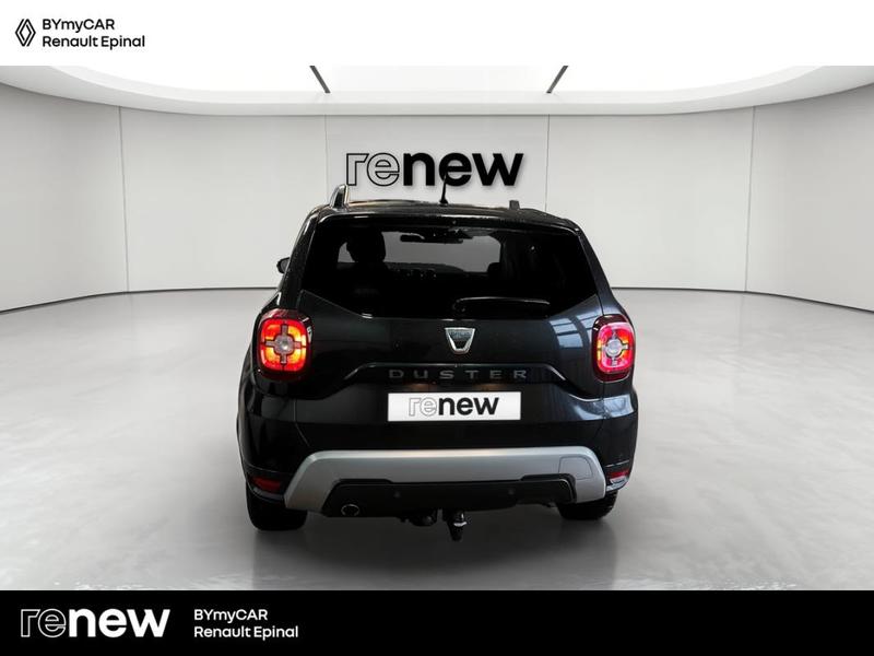 Dacia Duster Blue dCi 115 4x2 Prestige