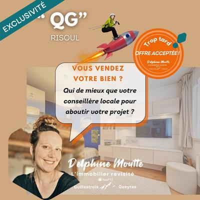 Appartement - 22 m² - 1 pièce