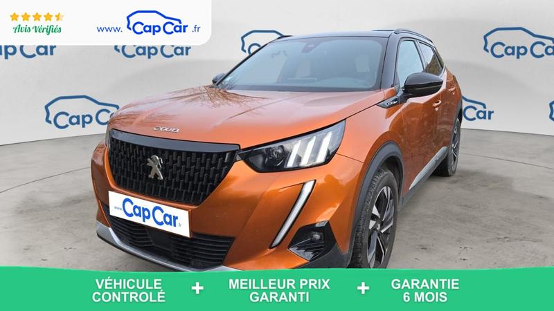 Peugeot 2008 II 1.5 BlueHDi 100 Gt Line