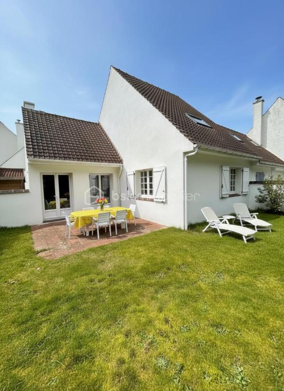 Maison - 95 m² - 6 pièces