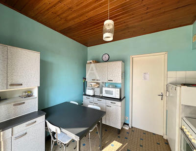 Maison - 79 m² - 5 pièces