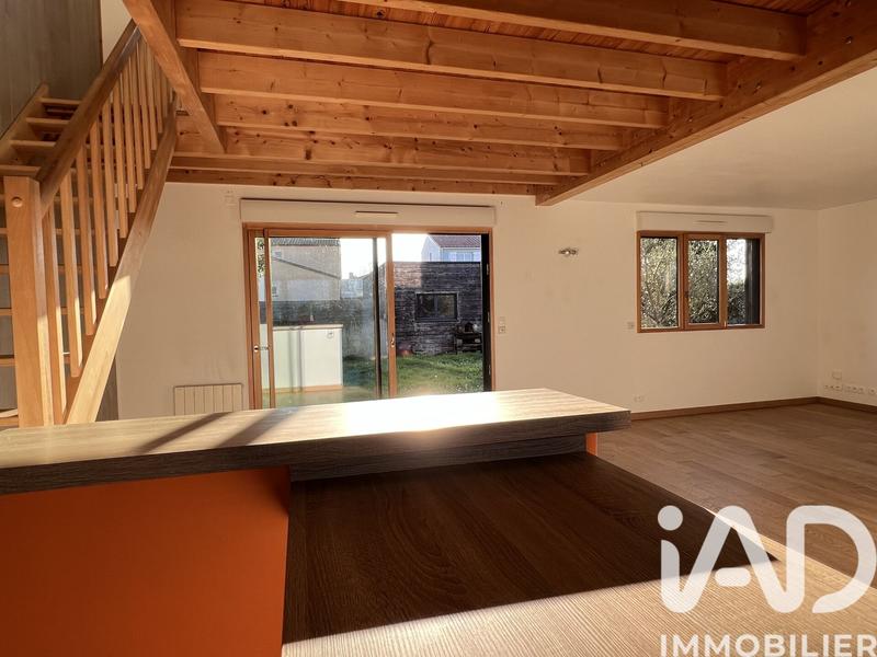 Maison - 103 m² - 5 pièces