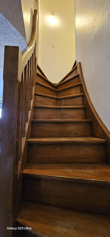 Duplex - 106 m² - 5 pièces