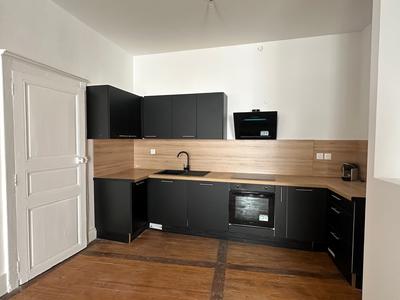 Appartement - 78 m² - 2 pièces