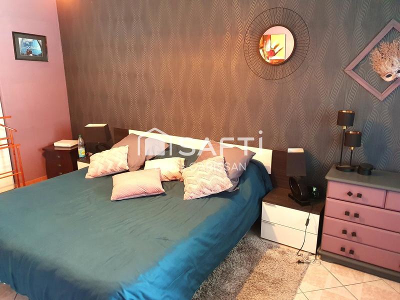 Maison - 269 m² - 7 pièces