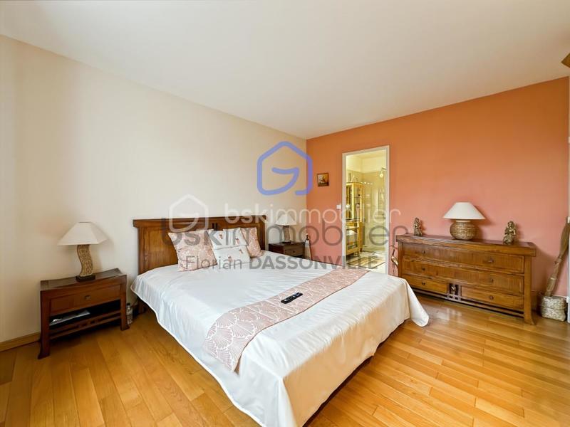 Maison - 120 m² - 6 pièces