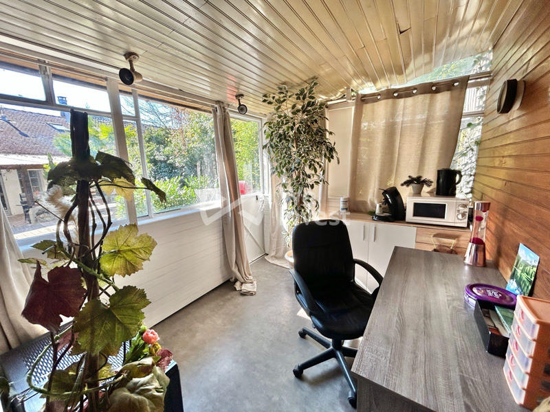 Local commercial - 53 m² - 2 pièces