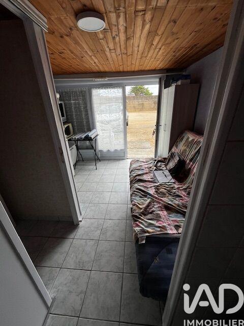 Studio - 14 m² - 1 pièce