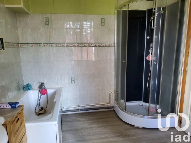 Maison de ville - 125 m² - 5 pièces